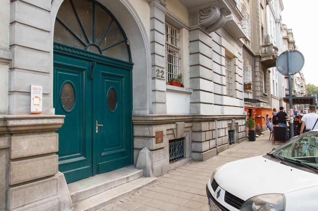 Stay In Apartments Belgrade Luaran gambar