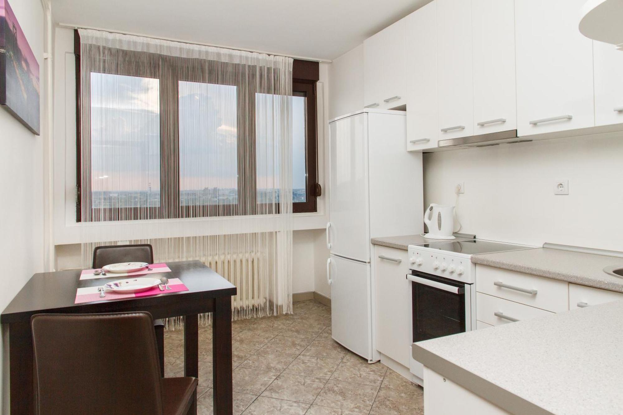 Stay In Apartments Belgrade Luaran gambar