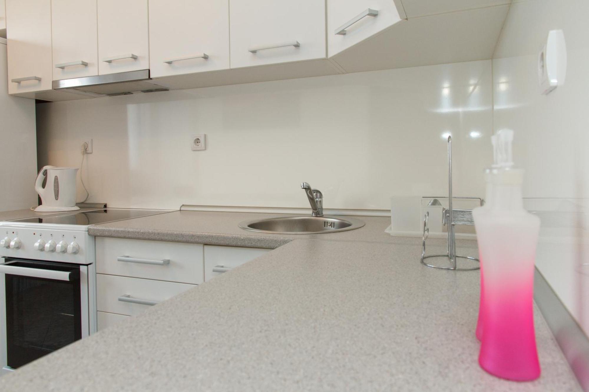Stay In Apartments Belgrade Luaran gambar