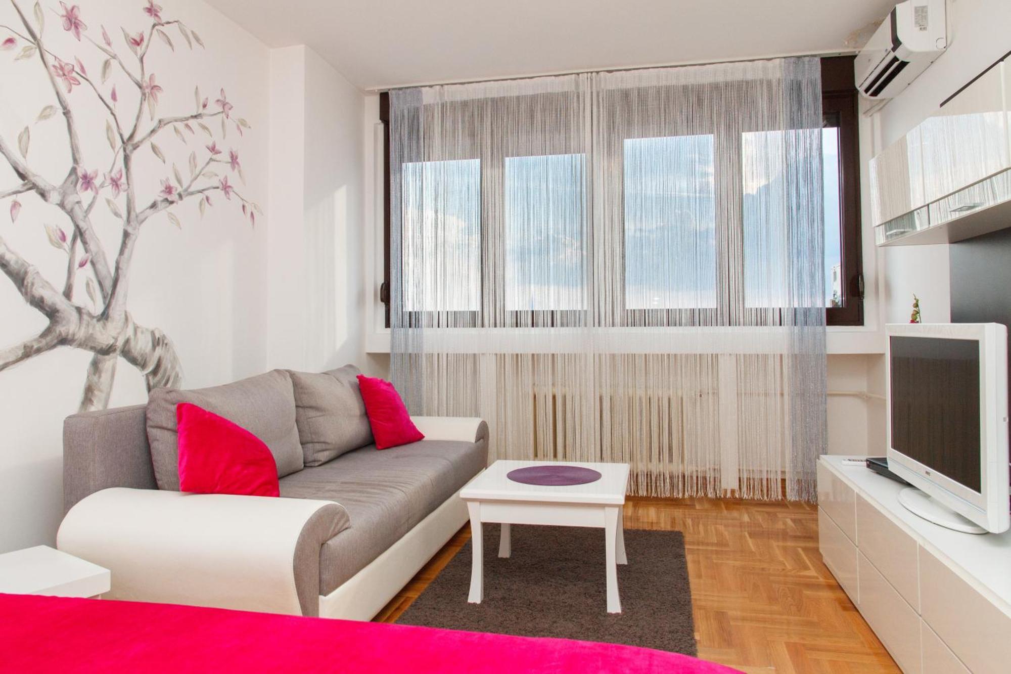 Stay In Apartments Belgrade Luaran gambar