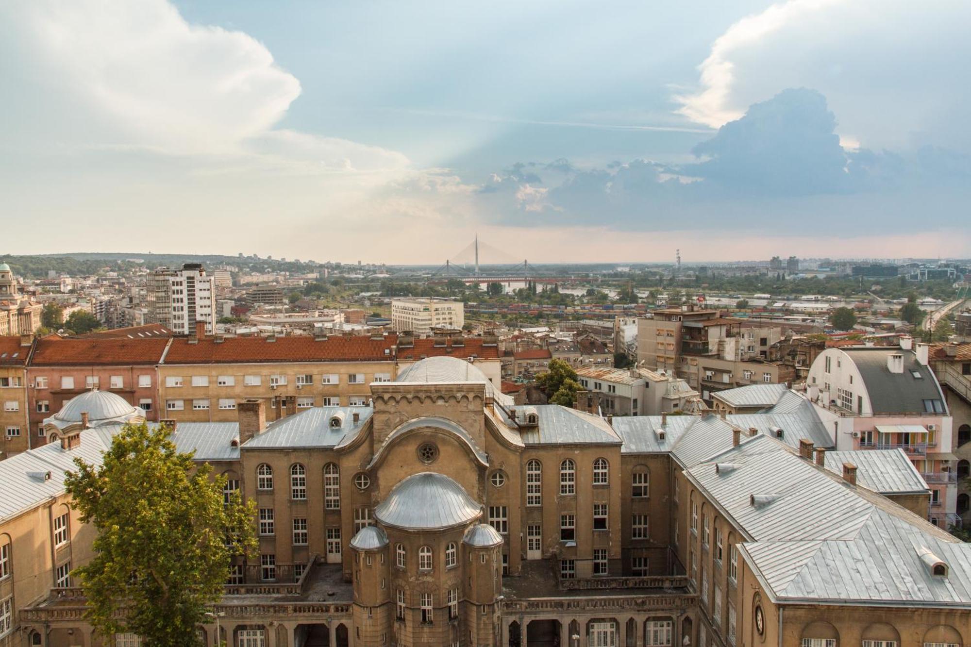 Stay In Apartments Belgrade Luaran gambar