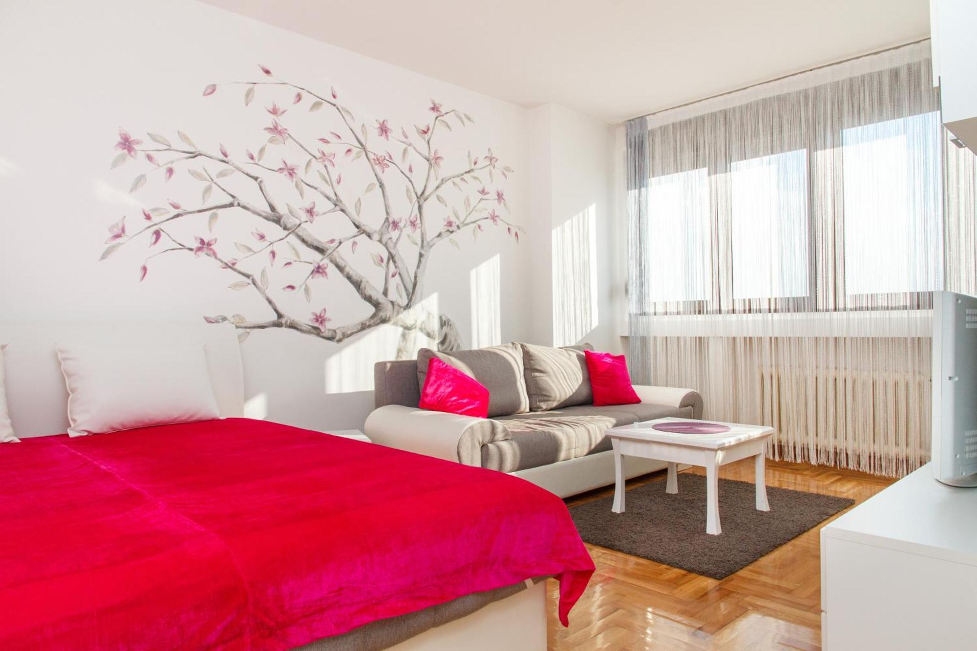 Stay In Apartments Belgrade Luaran gambar