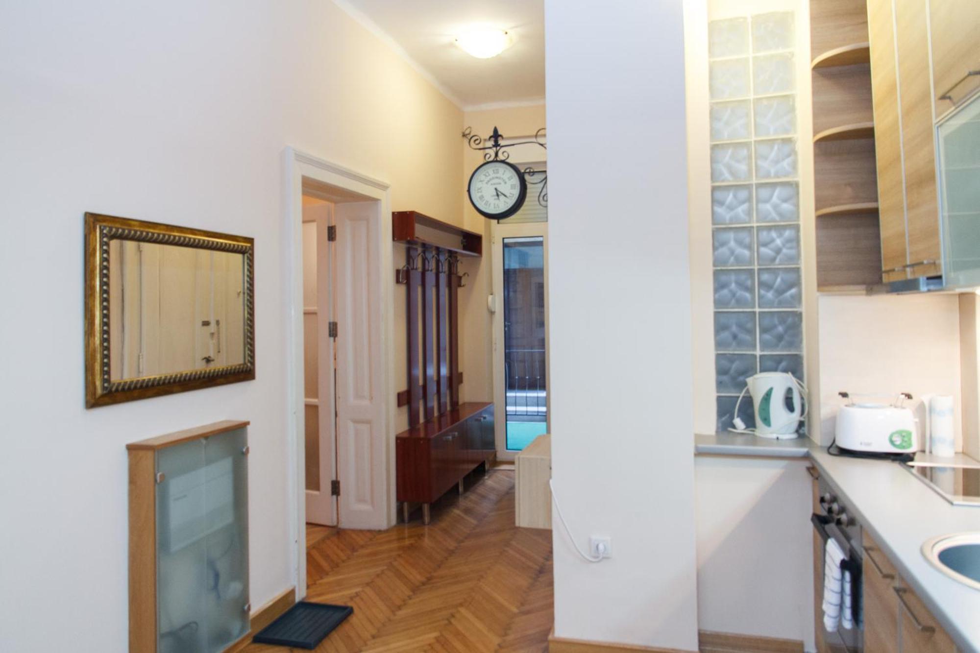 Stay In Apartments Belgrade Bilik gambar