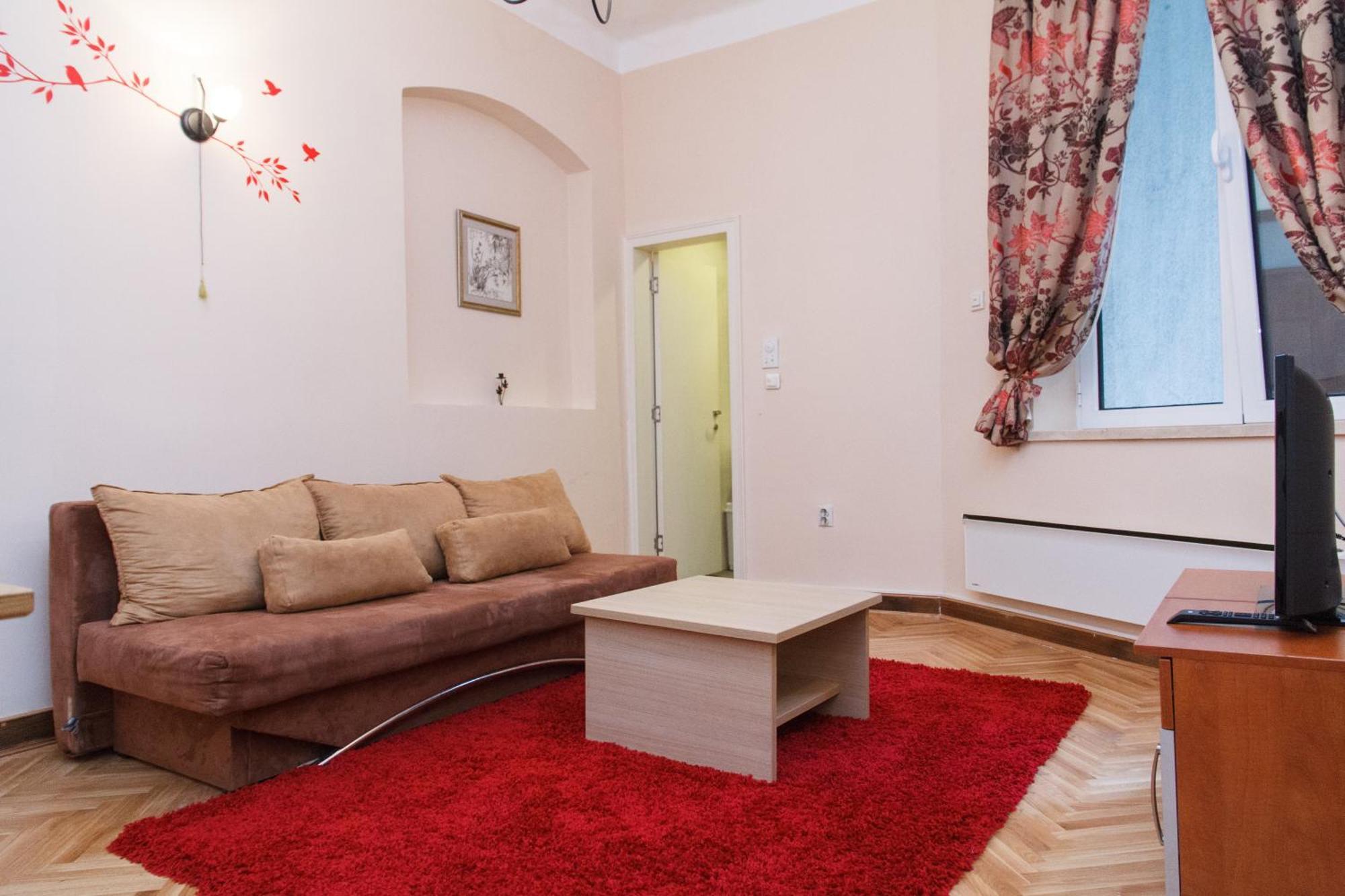 Stay In Apartments Belgrade Bilik gambar