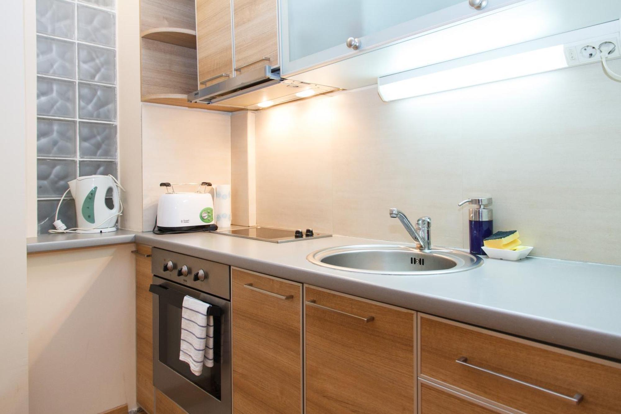 Stay In Apartments Belgrade Bilik gambar