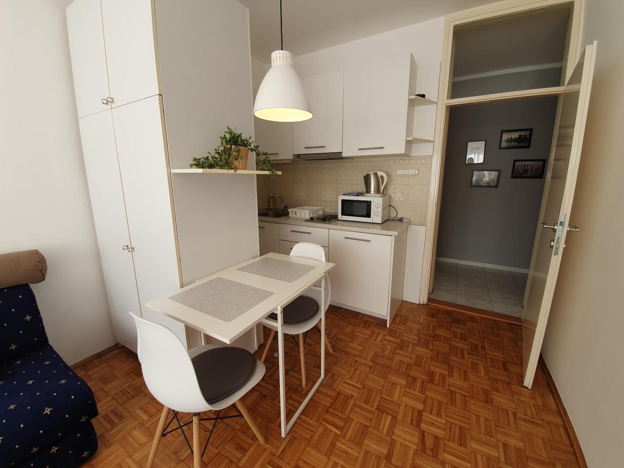 Stay In Apartments Belgrade Bilik gambar