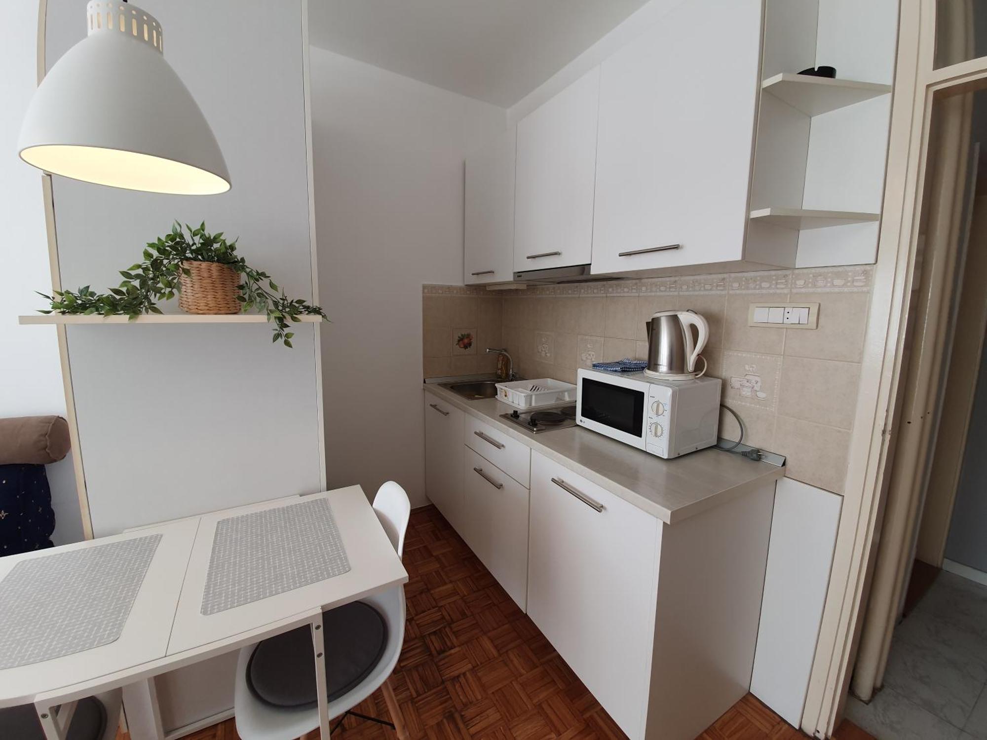 Stay In Apartments Belgrade Bilik gambar