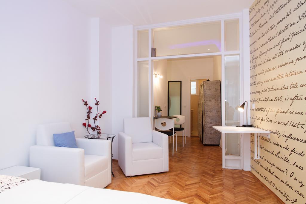 Stay In Apartments Belgrade Luaran gambar