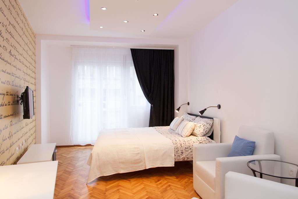 Stay In Apartments Belgrade Luaran gambar