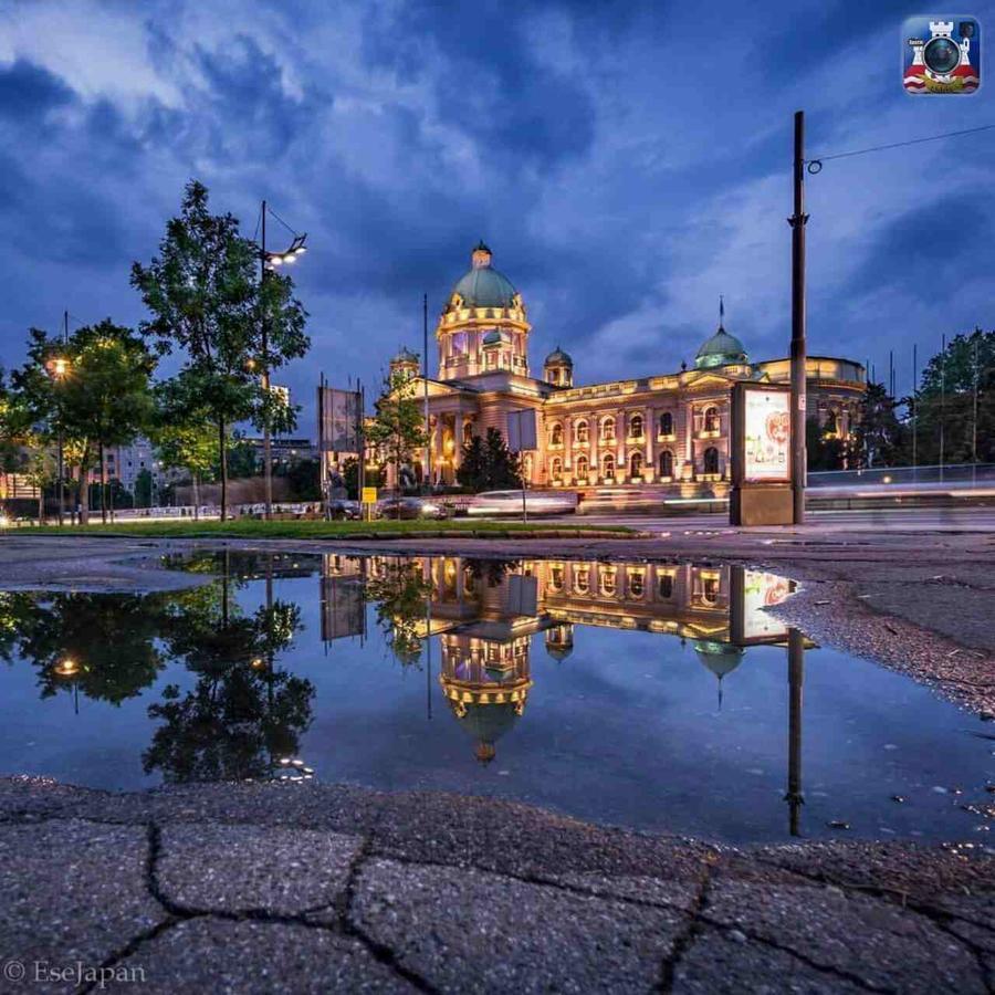 Stay In Apartments Belgrade Luaran gambar